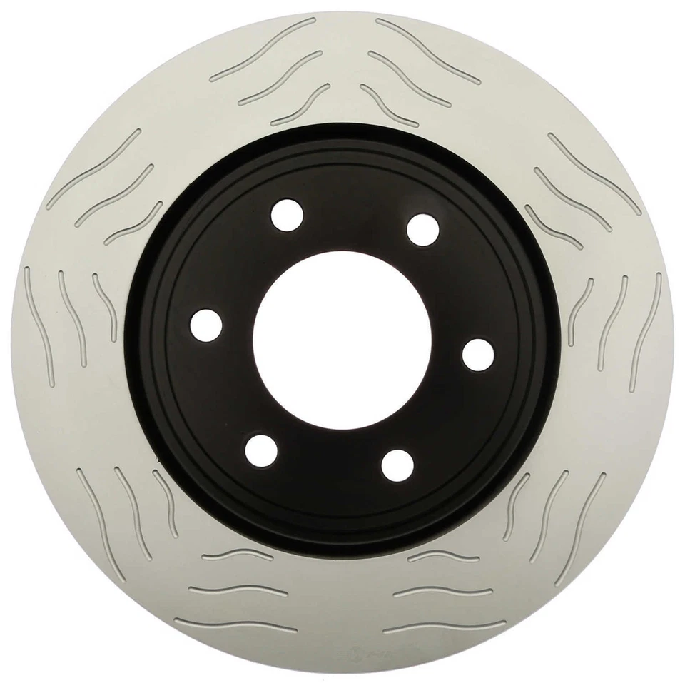 Rotor de freno de disco para Nissan Armada 2008-2019, Titan RAYBESTOS Foto 3 de 3