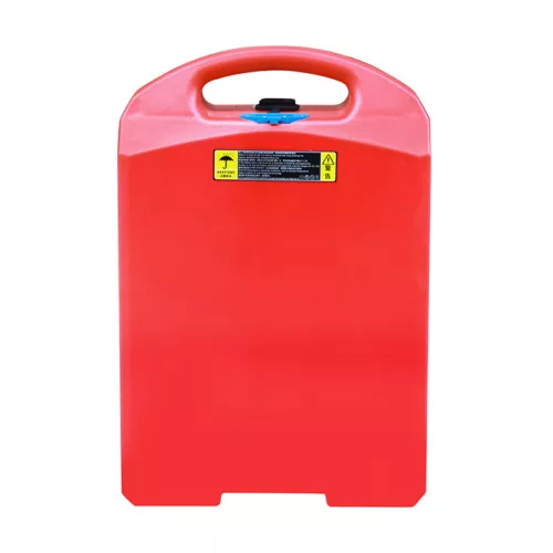 Batteria 48 V 20 Ah LiFePO4 per transpallet elettrico HELI CBD20J-Li3 CBD18J-Li3 DE - Foto 3 di 6