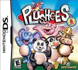 Plushees (Nintendo DS, 2008)