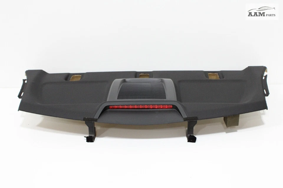 Buick Lacrosse 2010-2013 maletero trasero bandeja estante panel con tercera luz de parada OEM Foto 2 de 4