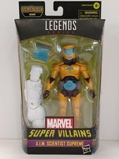 Marvel Legends AIM SCIENTIST SUPREME BAF Xemnu Series Hasbro NEW SEALED