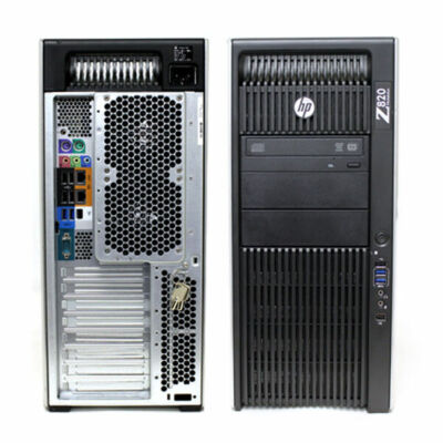 HP Z820 Workstation Xeon 2X E5-2697 V2 24CORES 128GB 256GB HP Z820 Workstation Xeon 2X E5-2697 V2 24CORES 128GB 256GB