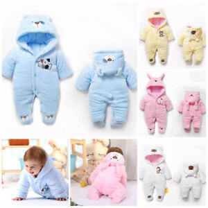 baby winter bodysuits