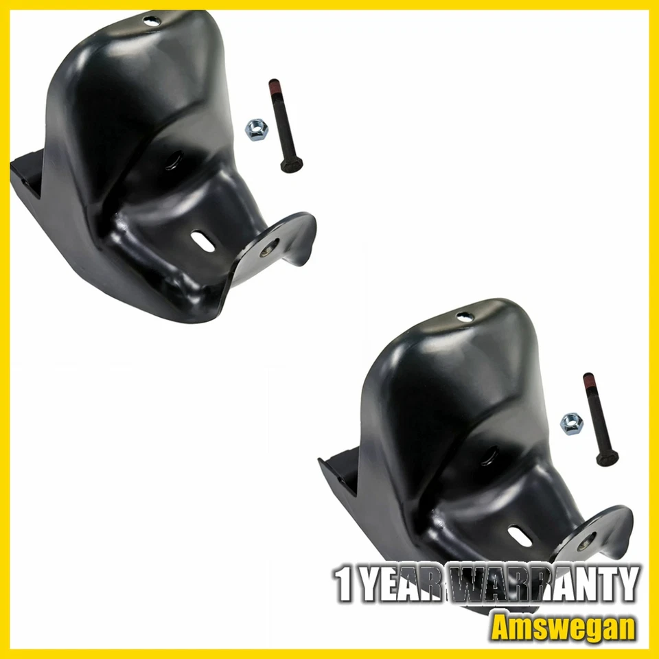 2 шт передних задних подвесных листовых пружин для 96–15 Chevrolet Express 2500 3500 722-087 - Изображение 2 из 3