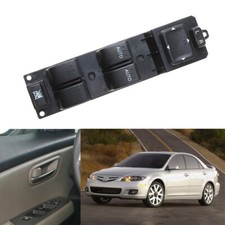 GP7A66350C Power Window Switch Electric Window Switch Fit For Mazda 6 2006-2008