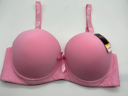 36DD, 38DD, 40DD Smooth Cup Bra - FAST Free Shipping and Free Returns - Picture 16 of 17