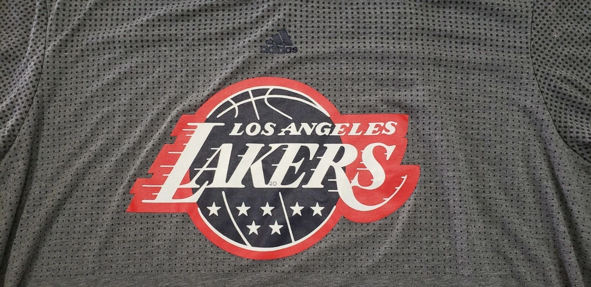 Lakers on sale aeroknit shirt