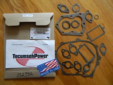 GENUINE USA MADE Tecumseh 33239A Gasket Set Fits H70 HH70 HSK70 V70 VH70 OEM