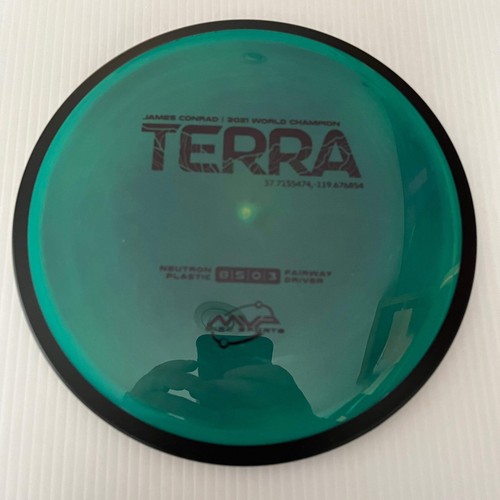 MVP Neutron Terra 8/5/0/3 - Imagen 16 de 17