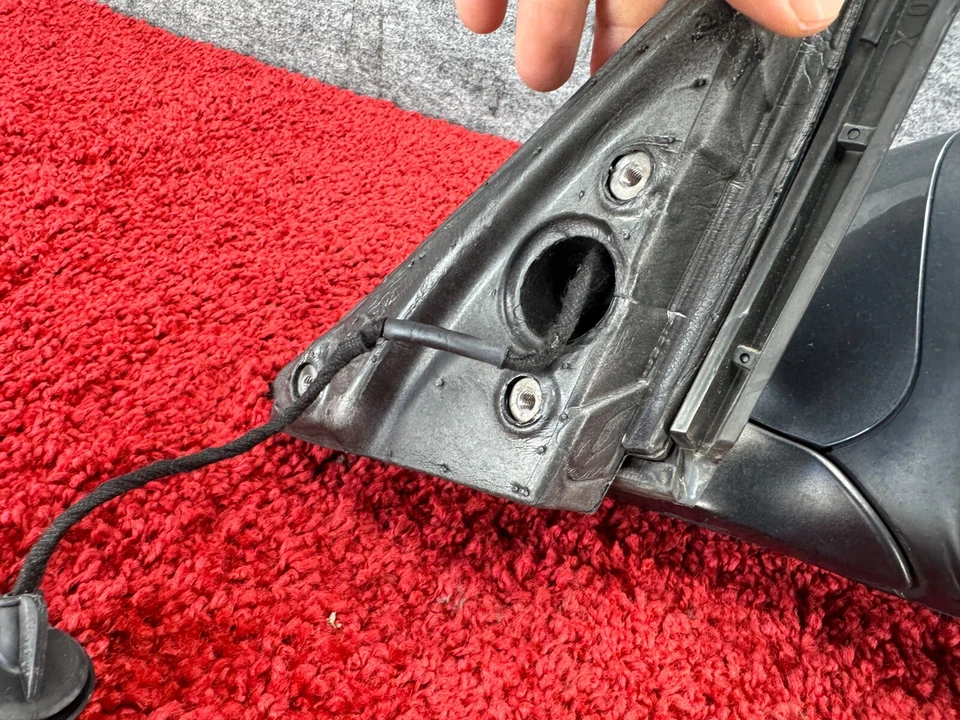 BMW E60 E61 LCI ПРАВАЯ ПАССАЖИРСКАЯ ДВЕРЬ АВТО СКЛАДЫВАЕТСЯ ТУСКЛОЕ ЗЕРКАЛО С ПОДОГРЕВОМ OEM 83K - Изображение 3 из 4