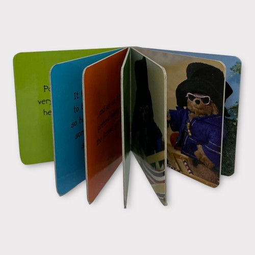 Paddington - 50 Years (2008) Small Pocket Library Book Set - 4x Board Books - Bild 19 von 24