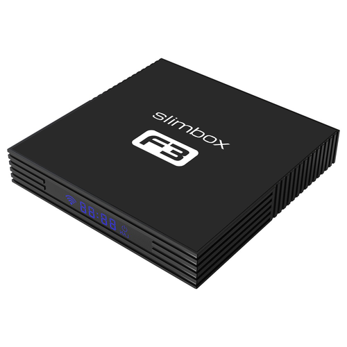 A95X F3 SLIM S905X3 4K HD Android 9 TV Box 2G+16G +Optional SlimBOX Firmware - Picture 2 of 13