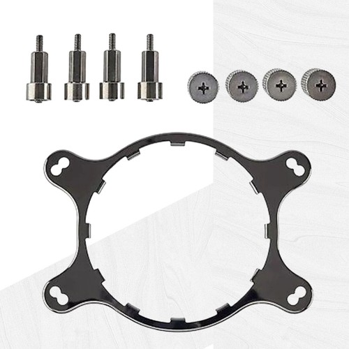 For AM5 AM4 AMD Mounting Bracket Kit For Corsair Hydro Thermaltake Water Serie - 第 10/15 張圖片