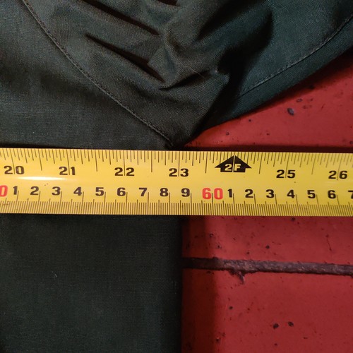 John Partridge Green Medium Goretex Schießen Jagd Jacke Mantel Wasserdicht - Bild 12 von 24