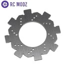 Hot Racing ATF15HN Arrma 1/10 4x4 3S Aluminum OT Slipper Clutch Pad (1) — photo 1