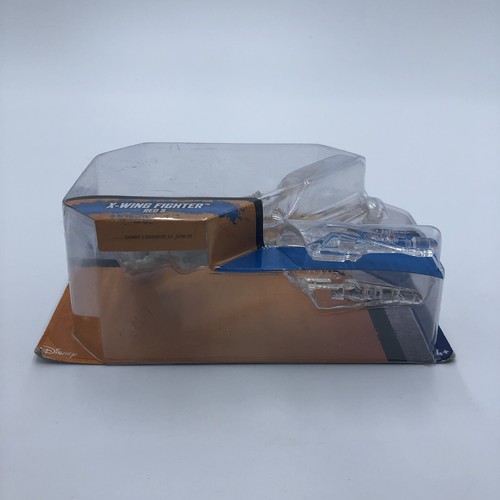 Hot Wheels Star Wars Rojo 5 X-Wing Fighter con navegador de vuelo fundido a presión (SELLADO) - Imagen 5 de 7