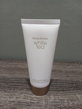 ELIZABETH ARDEN WHITE TEA BODY WATER CREAM FOR WOMEN 3.3 FL OZ / 100 ML NEW