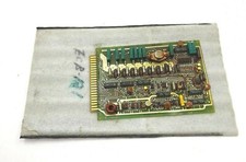 Terasaki ECB-121 K/76Z/1-001B W/22 Slot Contact PC Board Interface Circuit