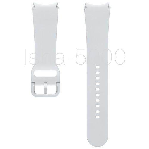 Oryginalny pasek sportowy pasek pasek pasek pasek do zegarka do Samsung Galaxy Watch6 R930 R935 R940 R945 - Zdjęcie 8 z 13