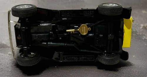 Liberty Classics Jim Deist Safety Truck Bank with Key Limited Edition - Picture 4 of 4