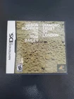 Diamond Trust of London  (Nintendo DS) CIB Tested Works Perfect!