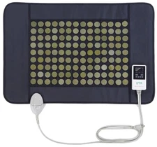 NEW UTK Medium Infrared Natural Jade Adjustable Temperature Heating Pad 