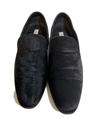 Laight Slip-On Loafer, Black Velvet 