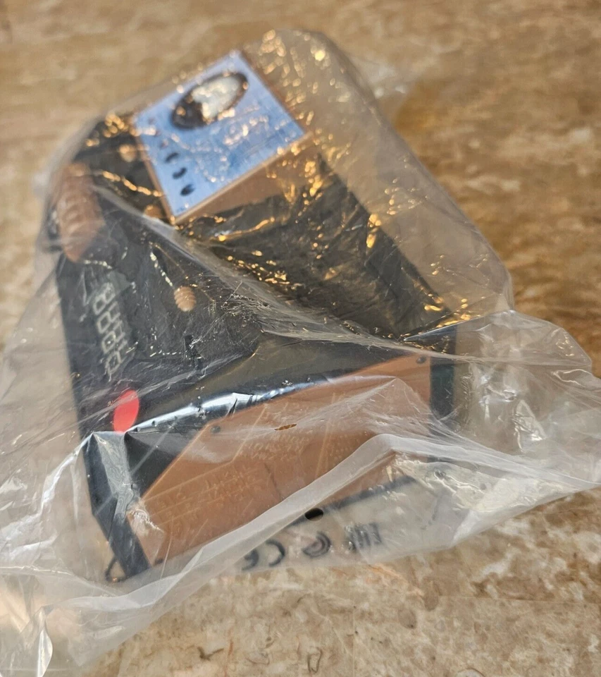 Piezas de juego Escape Room Jumanji 2018 Cardinal Electric Chrono Decodificador Foto 2 de 4