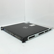 Dell SonicWall SuperMassive 9600 4x10GbE SFP Firewall Dual PSU