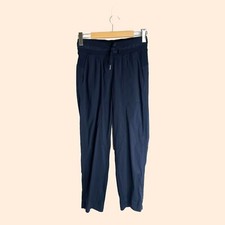 Lululemon Dance Studio Mid Rise Crop Black