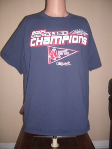 red sox championship t shirt