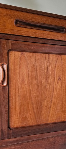 G Plan MID Century Fresco TEAK Sideboard vintage - Picture 6 of 13