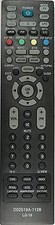 New Universal Remote Control LG-19 fits for all LG LCD LED TV