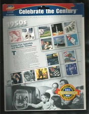 US 3187 Celebrate the Centure-1950's (Post Office Sealed) (1998)