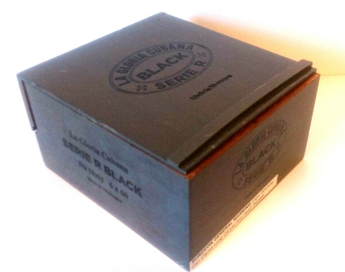 Lot of 3 Vintage Empty Cigar Boxes~Muriel Coronela~La Gloria Cubana~King Edward.