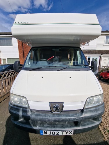 Elddis Autoquest 300 5 berth 2002 - Picture 2 of 19