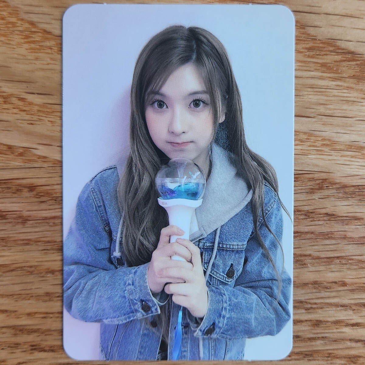 Bae Official Soundwave POB Light Stick Photocard Nmixx Genuine