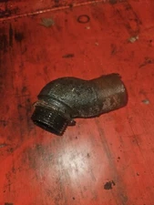 Cub Cadet Exhaust Elbow 1450 1200 1250 1450  1000