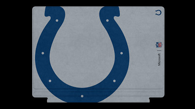 Keycap Key Replacement Kit Microsoft Surface Pro Typecover 4 Indianapolis Colts!