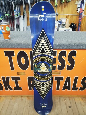 GNU PRO CHOICE JAMIE ANDERSON スノーボード