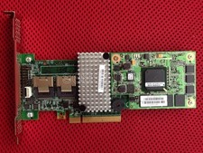 LSI MegaRAID 9260CV-8i LSI00282 8-port 512MB cache Controller RAID Card