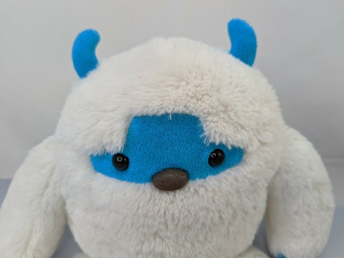 Wishpets Abominable Snowman Plush 12 Inch 2018 94261 Stuffed Animal Toy - Imagen 2 de 6