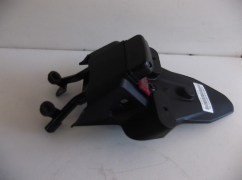 PORTA TARGA HONDA CBR125 CBR125 2016 - Foto 2 di 3