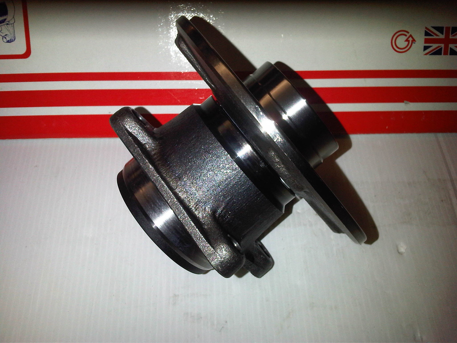 FOR CITROEN C1 PEUGEOT 107 & TOYOTA AYGO 1.0 1.4 1x NEW REAR WHEEL BEARING & HUB eBay