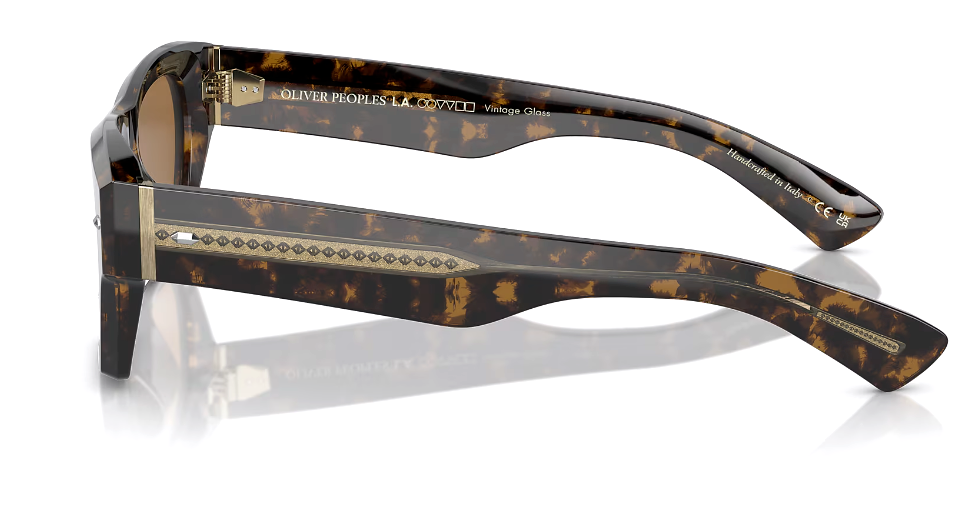 Suliac Anfossoさん専用5 Oliver Peoples™ Kasdan OV5514SU Rectangle Sunglasses