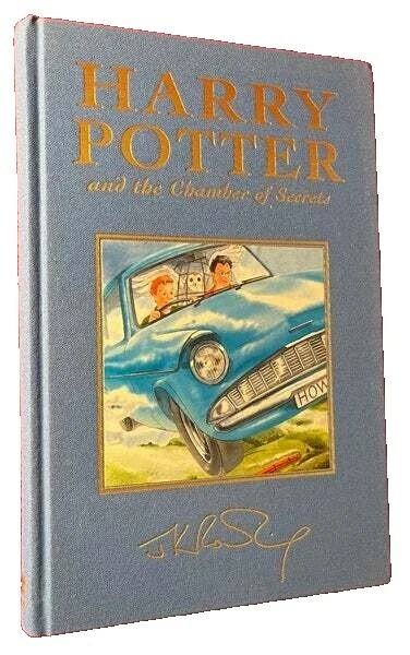 Harry Potter Children's J.K. Rowling libros antiguos y de colección