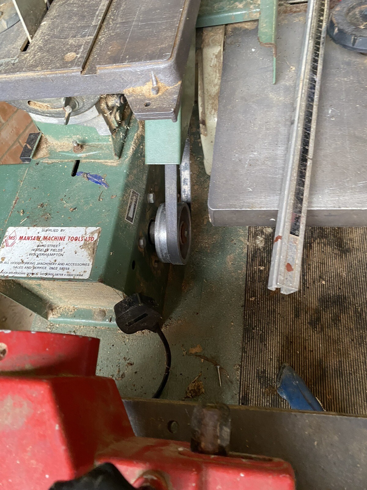 Kity Combination woodworking machine eBay