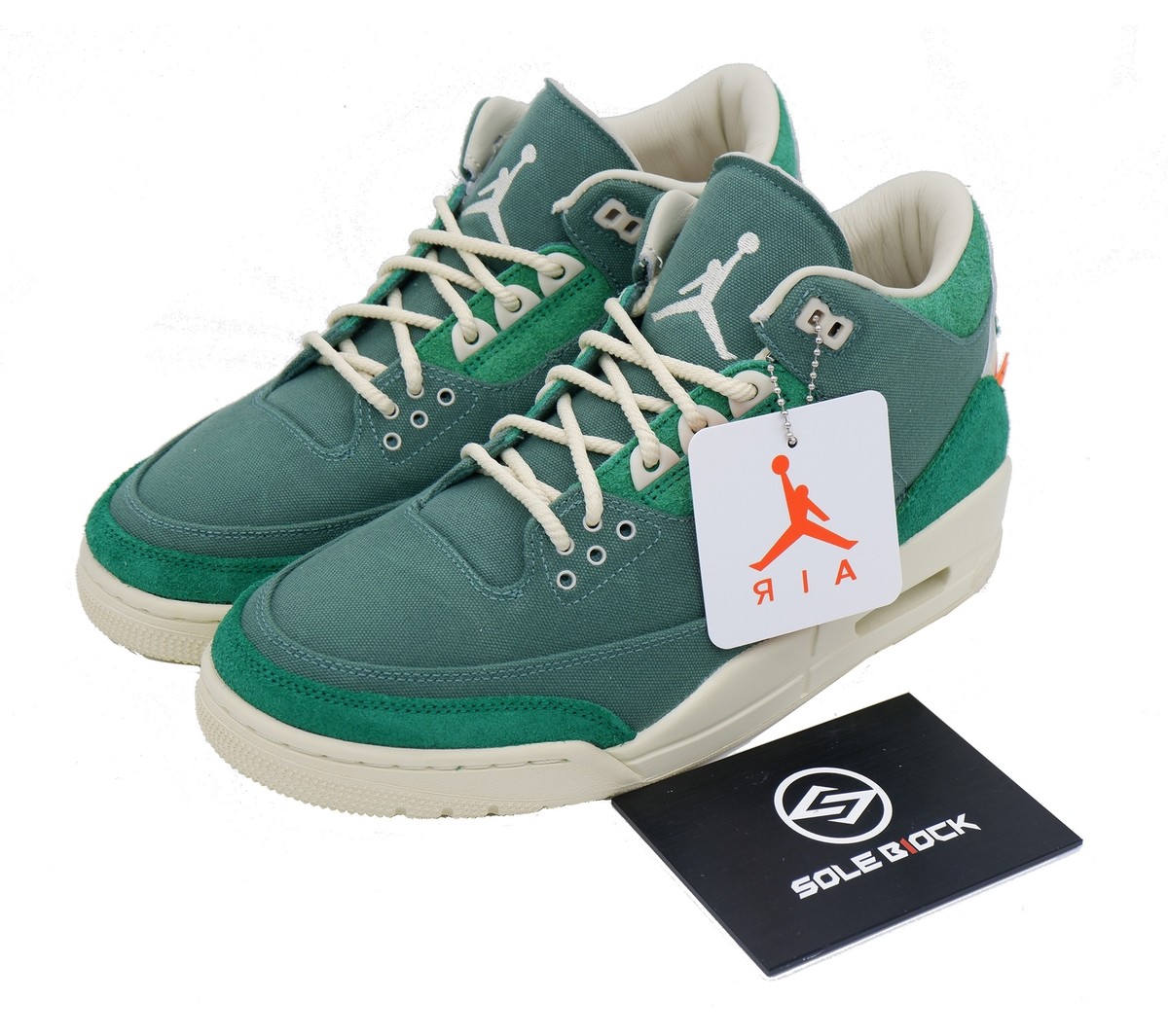 Nina Chanel Abney x Air Jordan 3 ''Bicoastal'' OG Women's Nina Chanel Abney x Air Jordan 3 ''Bicoastal'' OG Women's
