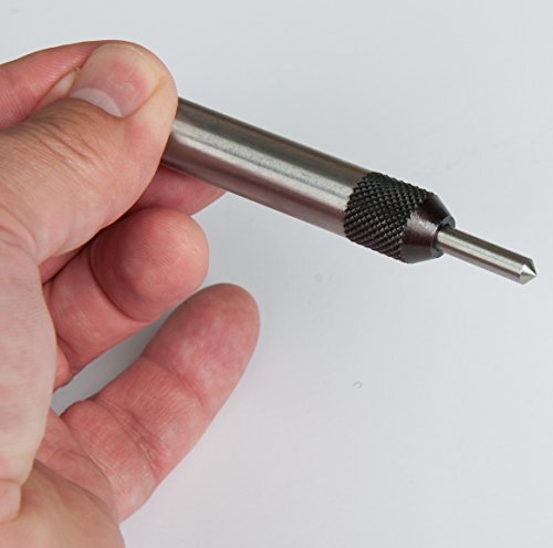 Fowler - 52-490-100-0 52-490-100 Micro Gewindebohrerführung gehärteter Spannstift 0,1875"... - Bild 3 von 5