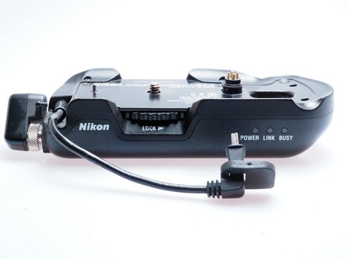 Nikon Wireless Transmitter WT-2 In Excellent Condition. - Afbeelding 1 van 7